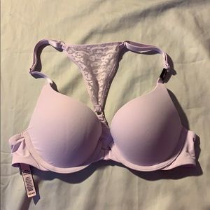 Victoria’s Secret T-shirt pushup full coverage bra
